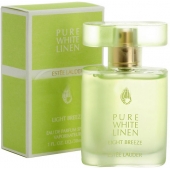 Pure White Linen Light Breeze
