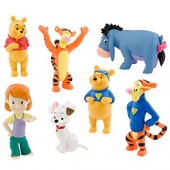 Tigger & Pooh
