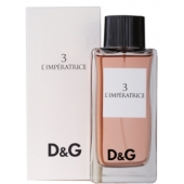 Dolce & Gabbana 3 LImperatrice