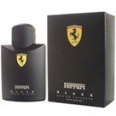 Ferrari Black Man
