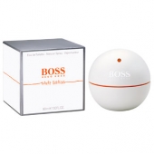 Boss in Motion White Edition