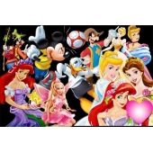Парфюмированная продукция для детей от Disney