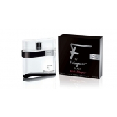 F by Ferragamo Black