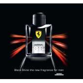 Ferrari Black Shine