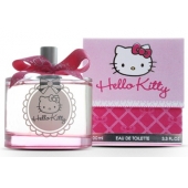 Hello Kitty Girl
