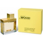 She Wood Golden Light Wood