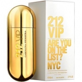 Carolina Herrera 212 Vip