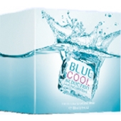 Blue Cool Seduction