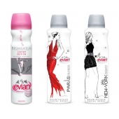 Средства по уходу от компании Evian