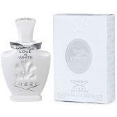 Creed Love in White