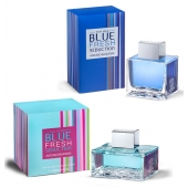 Blue Seduction Fresh