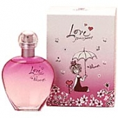 Love Passport a bloom