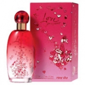 Love Passport Rosy Sky