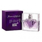 Femme de Montblanc