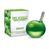 DKNY Be Delicious Candy Apples Sweet Caramel