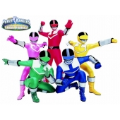 Power Rangers