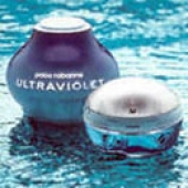 Ultraviolet Metal Beach